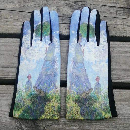 Touch Screen Gardening Gloves