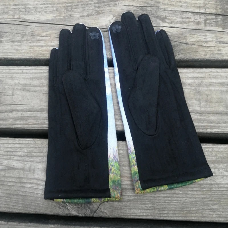 Touch Screen Gardening Gloves